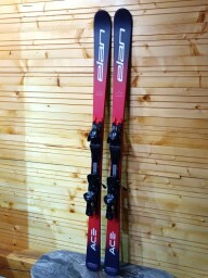 LYŽE ELAN FORMULA ACE 150CM